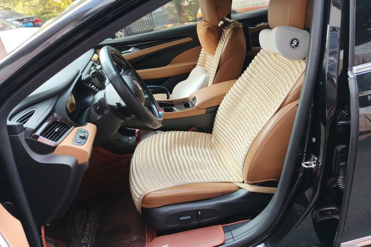 Used Buick LaCrosse 2016 28T Premium Edition Driver Seat