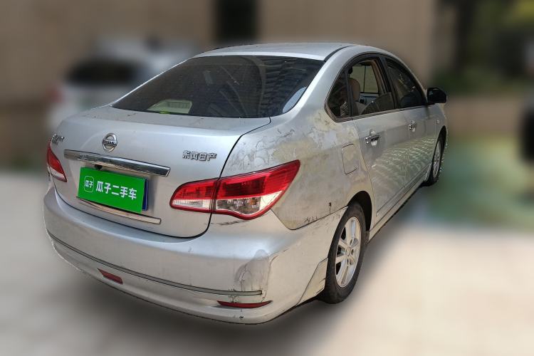 Used Nissan Sylphy 2016 Classic 1.6XE Automatic Leading Edition