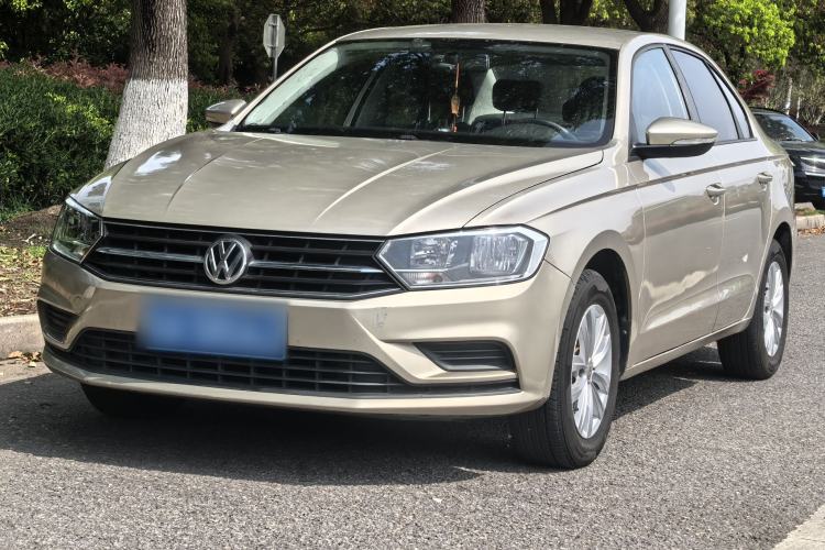 Used Volkswagen Bora 2018 1.5L Automatic Fashion Model