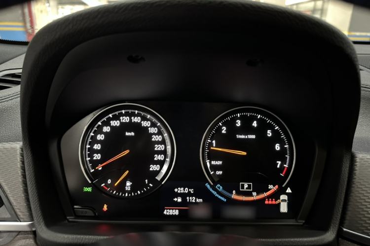 Used BMW X2 2021 sDrive25i Luxury M Sport Package
