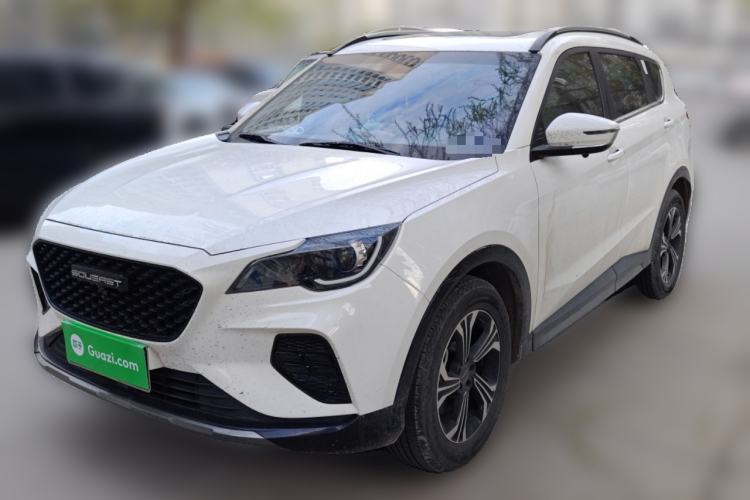 Used Soueast DX8S 2022 1.5T DCT Long-Range Version 5 Seats