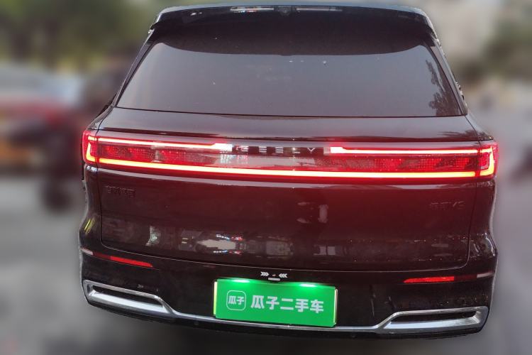 Used Geely Galaxy M9 2025 Model 230km Two-Wheel-Drive Exploration Edition
