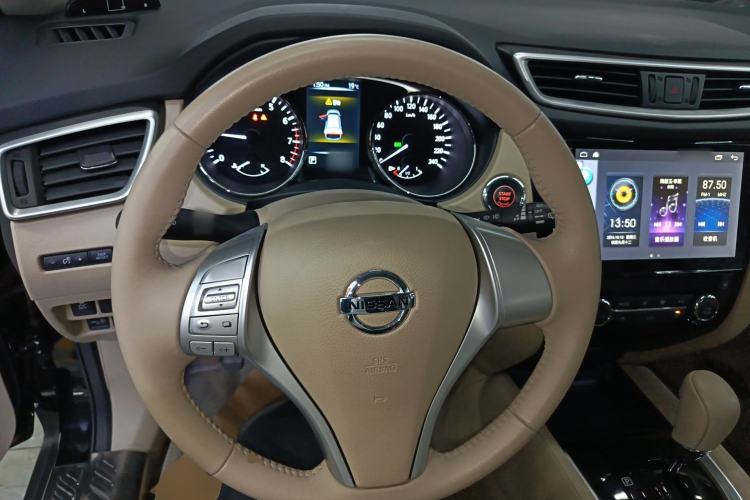 Used Nissan X-Trail 2014 2.0L CVT Comfort Edition 2WD
