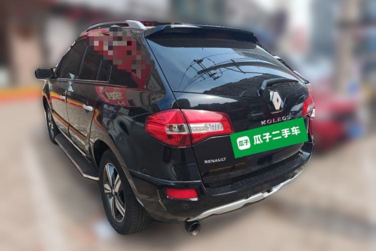Used Renault Koleos 2014 2.5L 4x4 Comfort Edition
