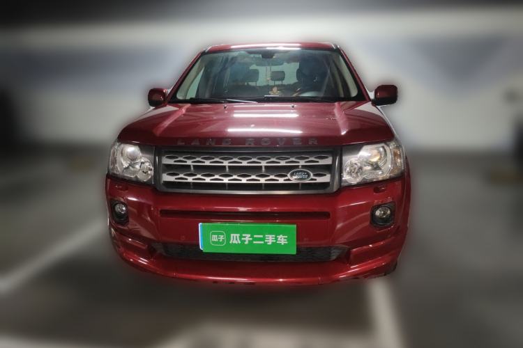 Used Land Rover Freelander 2 2012 2.0T Si4 HSE Gasoline Version
