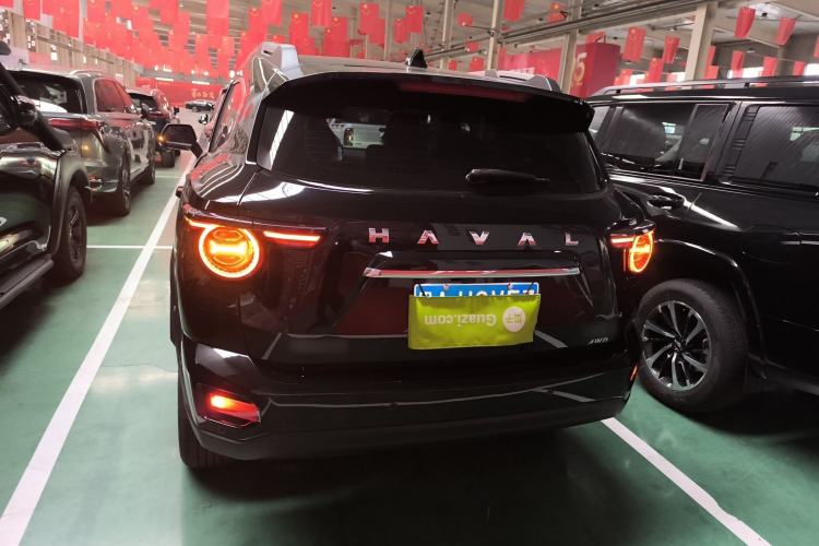 Used Haval H Dog 2023 2.0T All-Wheel-Drive Chaoye Plus Rear