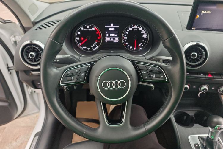 Used Audi A3 2020 Sportback 35 TFSI Fashion Edition China VI Emission Standard
