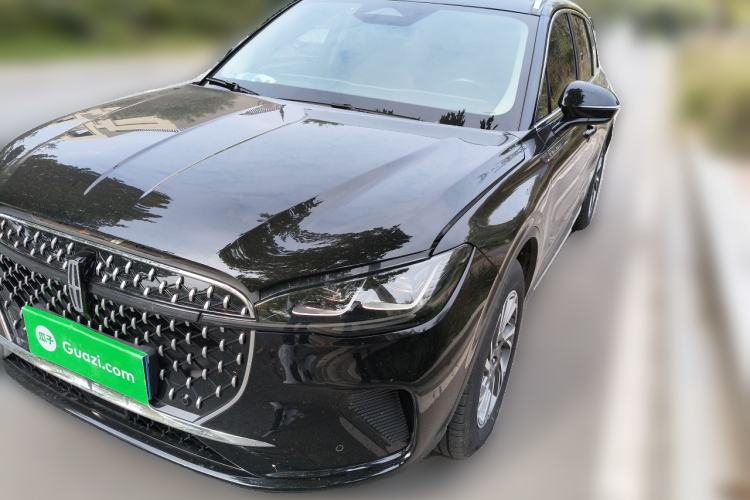 Used Lincoln Corsair 2023 2.0T Two-Wheel Drive Luxury Edition