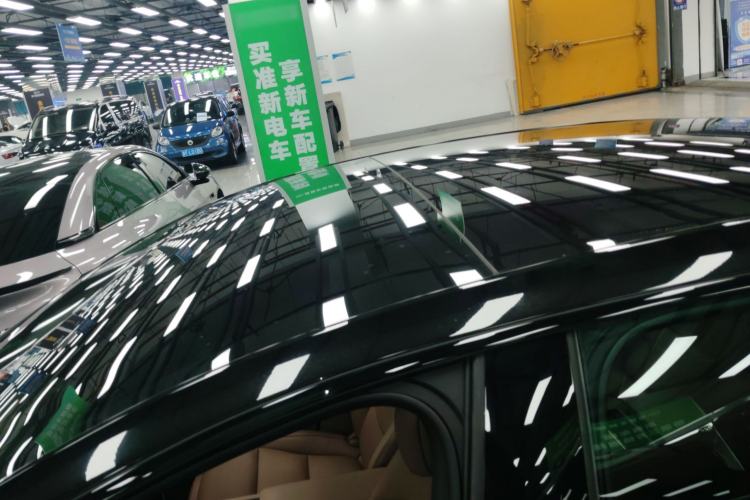 Used Avatr 12 2026 Ultra Pure-Electric All-Wheel-Drive Version