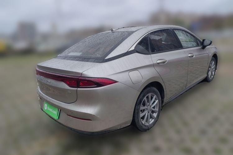 Used AION S 2023 Meizu 580 Lithium Iron Phosphate Rear Right 45 Deg