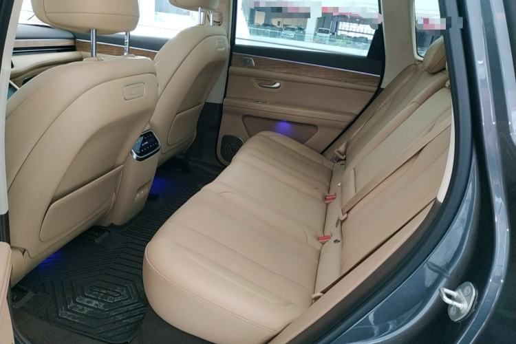 Used Hima AITO M7 2024 1.5T Intelligent Driving Rear-Drive Pro Version 5 Seats Left Rear Seat