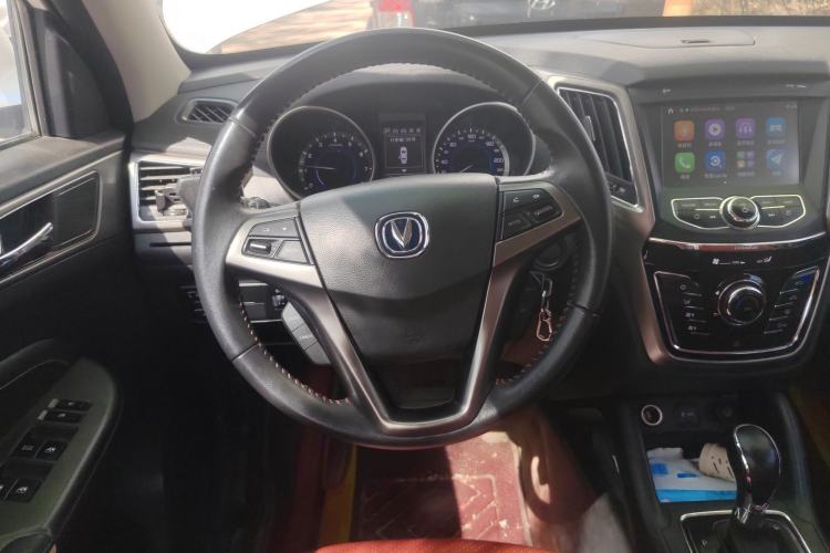 Used CHANGAN CS35 2017 1.6L Automatic Luxury Model Steering Wheel