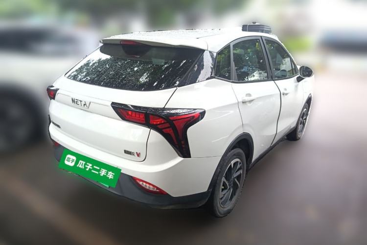 Used NETA V 2021 Long-Range Entertainment Edition Upgrade Model