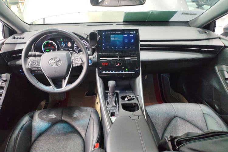 Used Toyota Avalon 2022 Dual-Engine 2.5L Luxury Edition