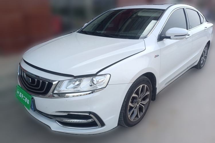 Used Geely Auto Emgrand GT 2018 1.8T Zunshang Zhiling Edition Guazi used car, China used car export, Used car for sale, Used  cars, Cheapest cars for sale