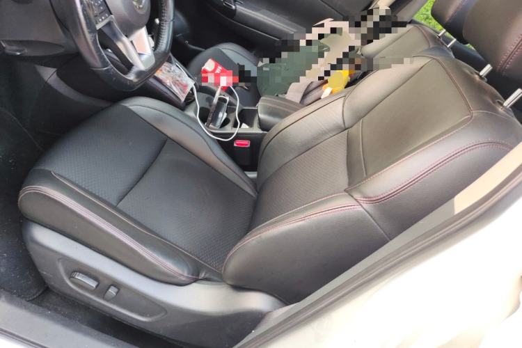 Used Nissan Qashqai 2019 2.0L CVT Luxury Edition
