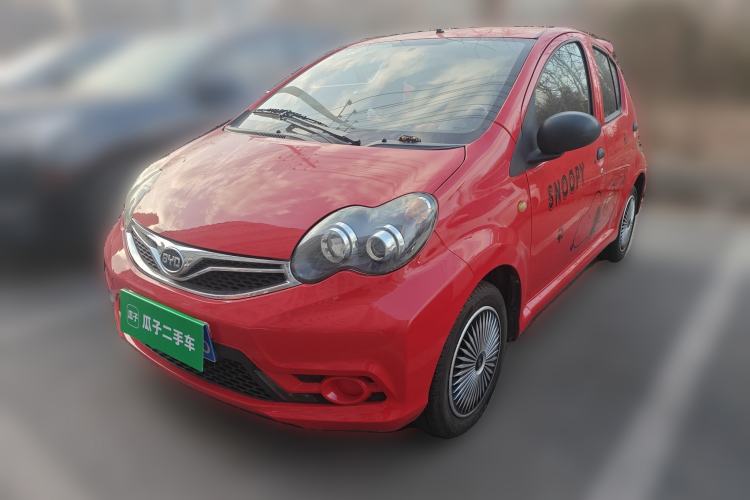 Used BYD F0 2015 1.0L AMT XuanKu Model