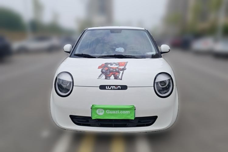 Used CHANGAN NEVO Lumin 2025 205 km Xiangqin Version Front