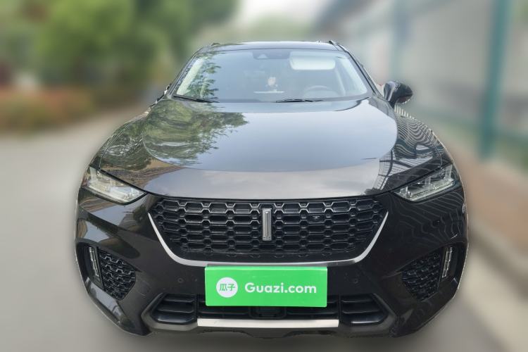 Used Wey VV7 2017 2.0T Flagship Model