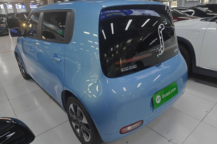 Used ORA White Cat 2020 305 km Luxury Version
