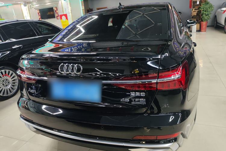 Used Audi A6L 2025 45 TFSI quattro Prestige Dynamic Edition