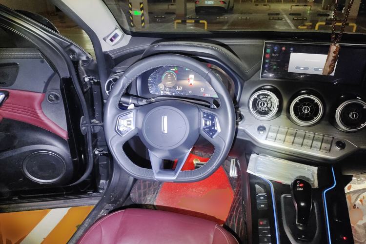 Used Wey VV7 GT 2020 2.0T Flagship Edition