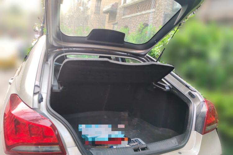 Used MG 6 2014 Hatchback 1.8T Automatic Performance Edition
