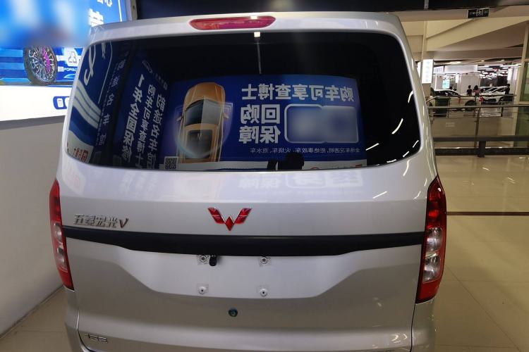 Used Wuling Hongguang V 2019 1.5L Jingqu Version China VI LAR