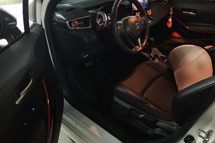 Used Toyota Levin 2021 185T CVT Sport Edition