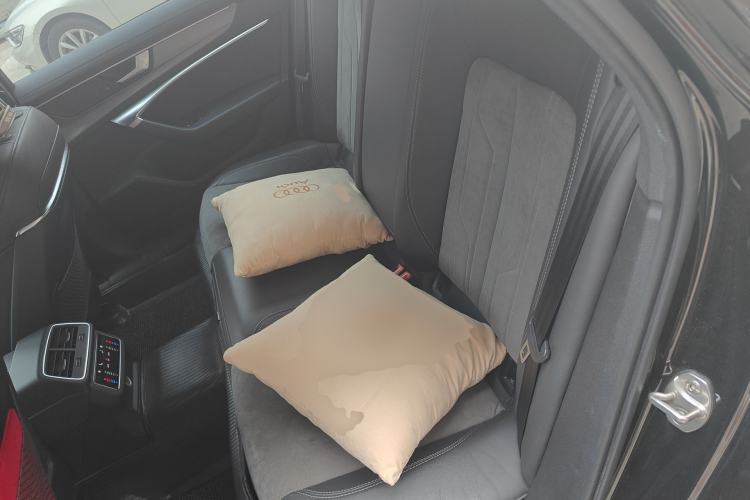 Used Audi A6L 2019 45 TFSI Prestige Dynamic Edition