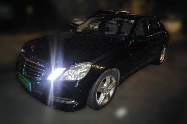 Used Mercedes-Benz E-Class 2012 E 300 L Stylish Luxury Model