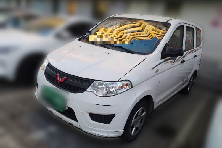 Used Wuling Hongguang 2015 1.2L S Base Model China V Standard