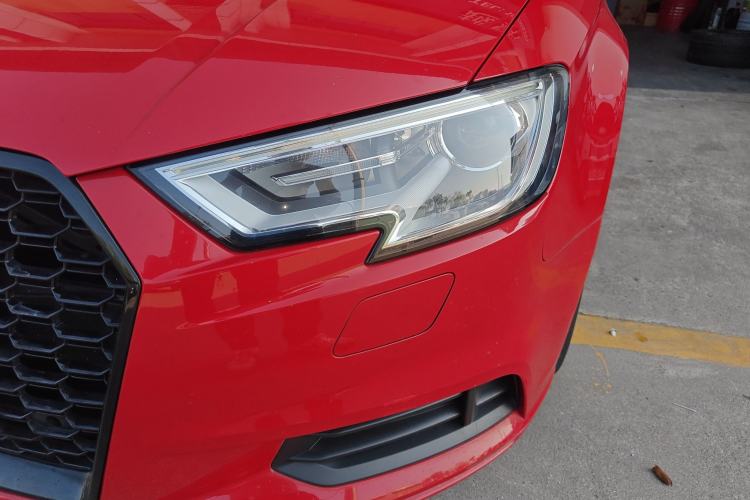 Used Audi A3 2018 30th Anniversary Edition Limousine 35 TFSI Ambition Model
