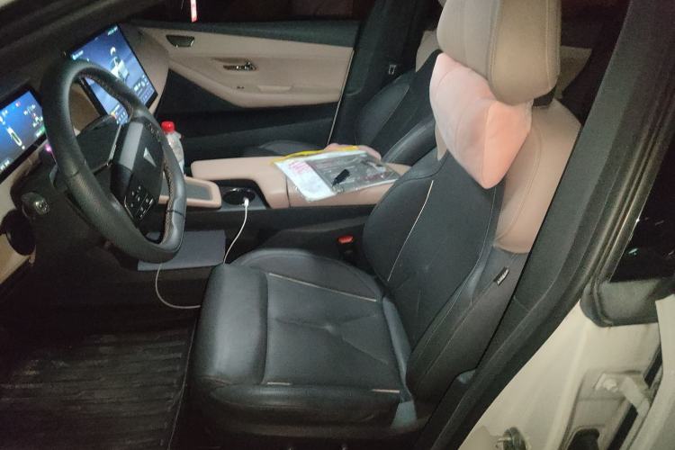 Used Deepal SL03 2022 515 Pure Electric Version
