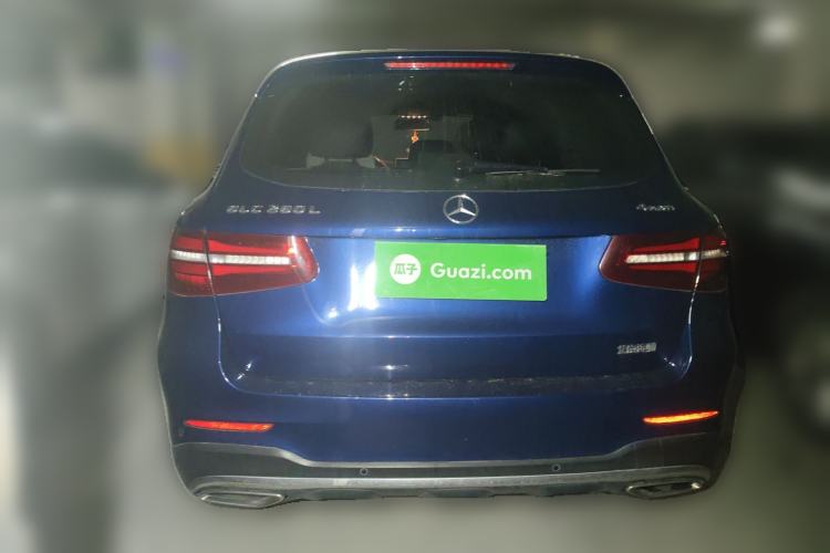 Used Mercedes-Benz GLC 2019 GLC 260 L 4MATIC Dynamic Model