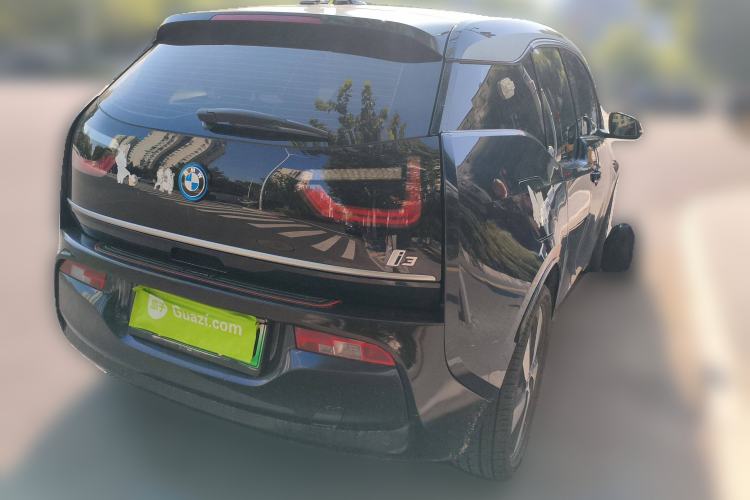 Used BMW i3 2019 Fast Charging Edition