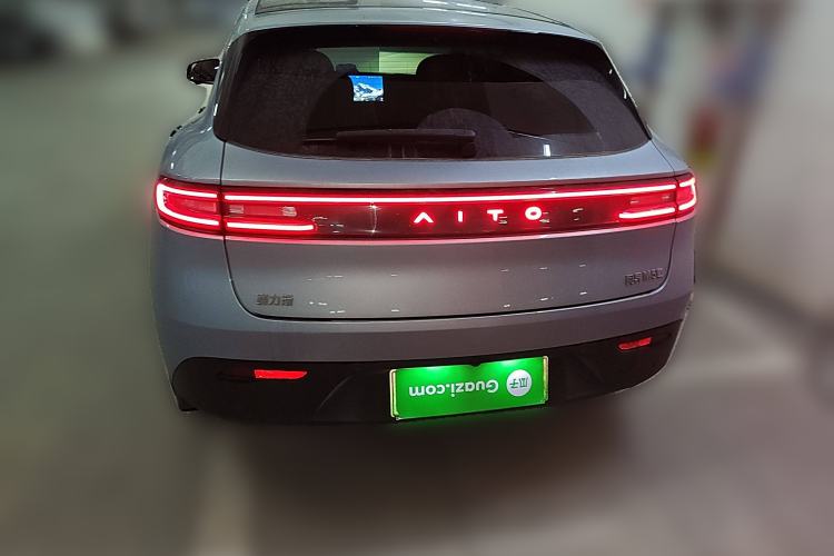 Used Hima AITO M5 2022 Pure Electric Rear-Drive Standard Edition
