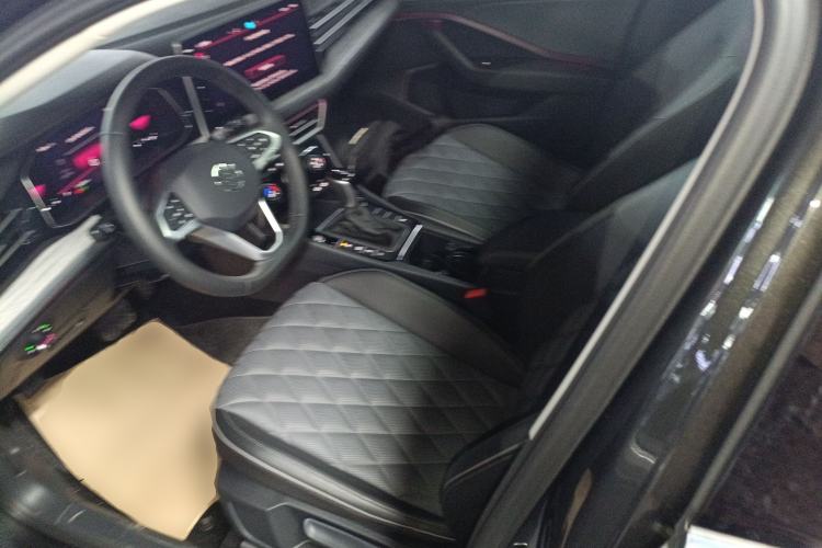 Used Volkswagen Sagitar 2025 Revised 300TSI DSG Excellence Edition Left Front Seat