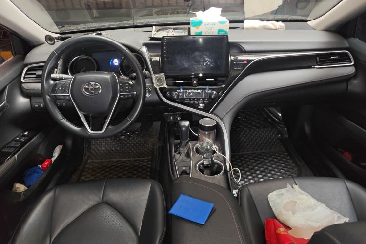 Used Toyota Camry 2021 2.0G Luxury Edition