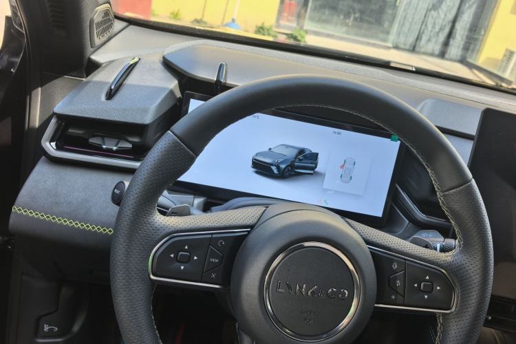 Used Lynk & Co 03 2025 2.0TD DCT Champion Edition Pro
