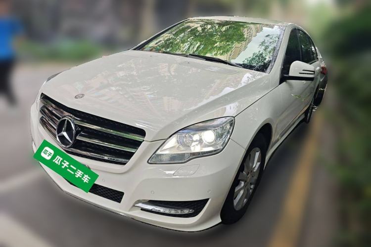 Used Mercedes-Benz R-Class 2011 R 300 L Business Model