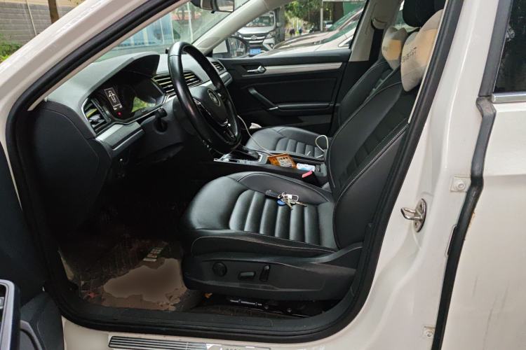 Used Volkswagen Lamando 2019 280TSI DSG Comfort Edition China VI standard
