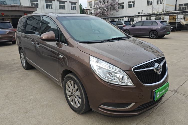Used Buick GL8 2018 28T Luxury Model China VI Standard Exterior 1