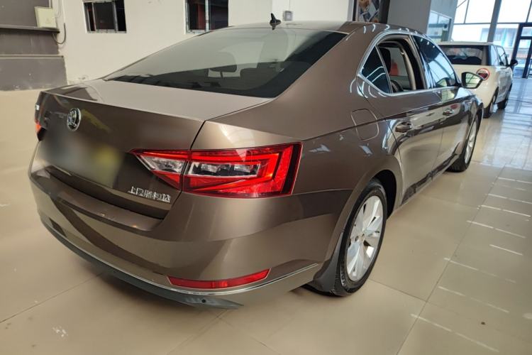 Used Skoda Superb 2016 TSI280 DSG Innovation Edition
