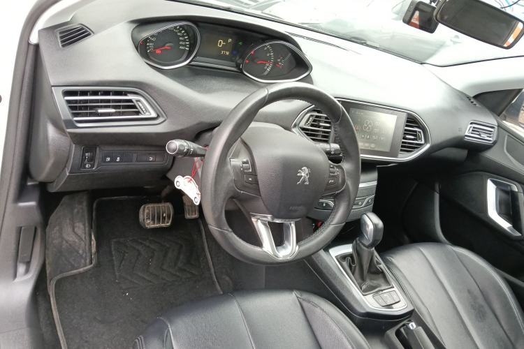 Used Peugeot 308S 2015 1.2T Automatic Jingchi Edition