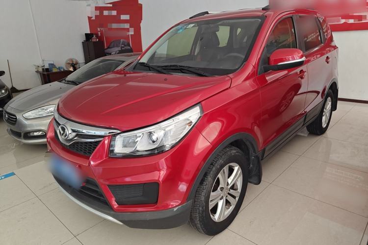 Used HYOSOW S2 2016 1.5L Manual Entrepreneurial Edition China IV