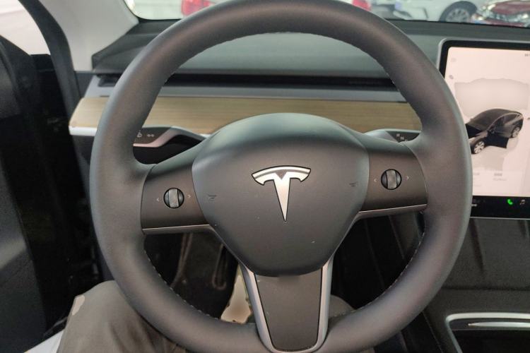 Used Tesla Model Y 2022 Revised Version Long-Range All-Wheel Drive
