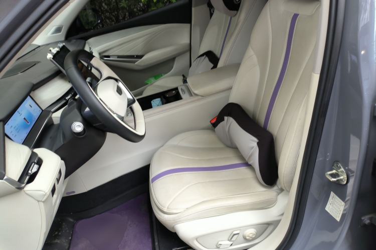 Used Geely Auto Preface 2024 Zhiqing 1.5TD Tiangong Edition Left Front Seat