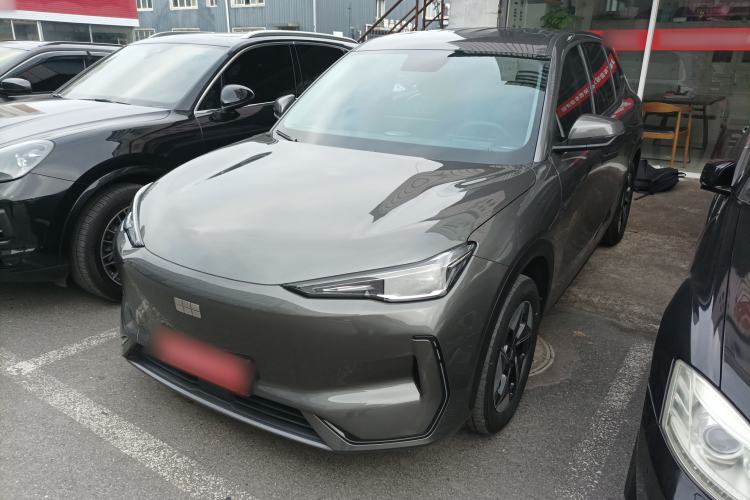 Used Geely Galaxy E5 2024 440km Launch Edition