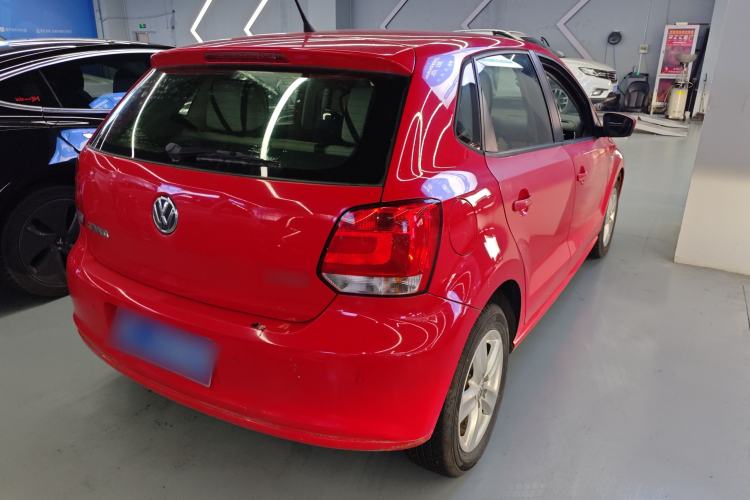 Used Volkswagen Polo 2011 1.4L Automatic ZhiShang Version

